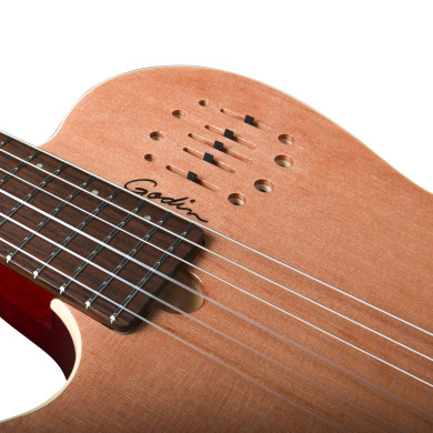 Multiac Nylon Encore Natural SG Left