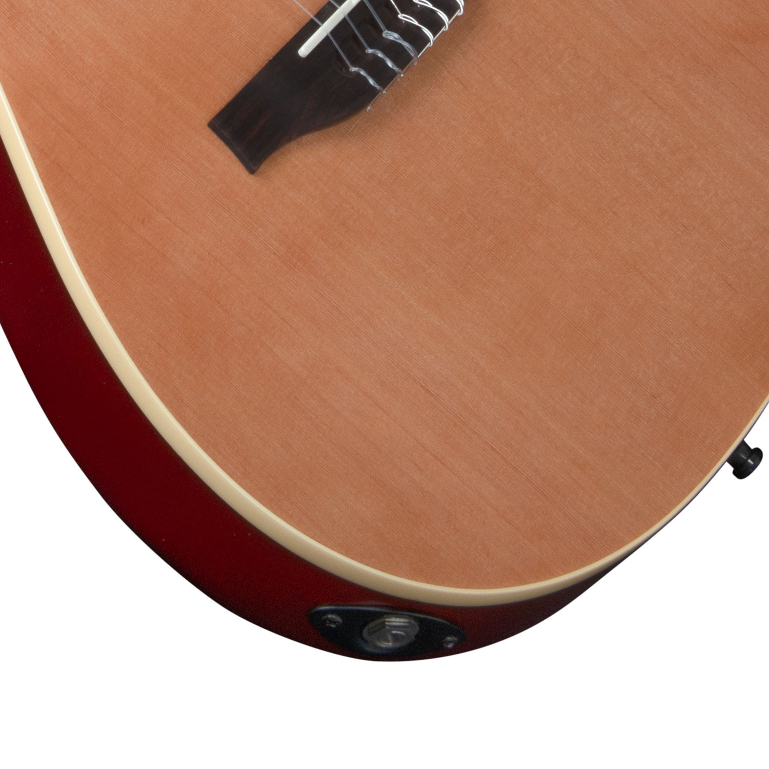 Multiac Nylon Encore Natural SG Left