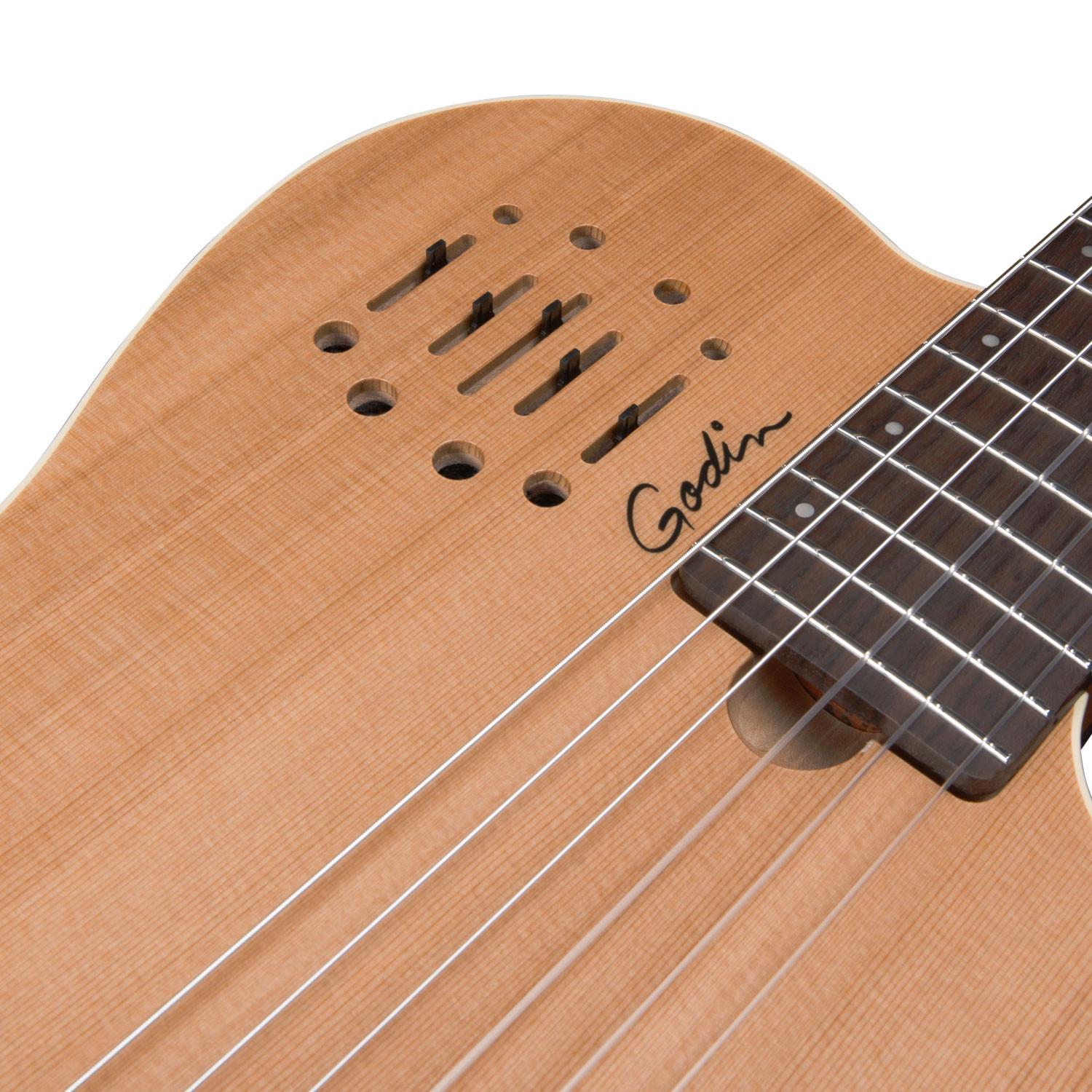 Multiac Nylon Encore Natural SG