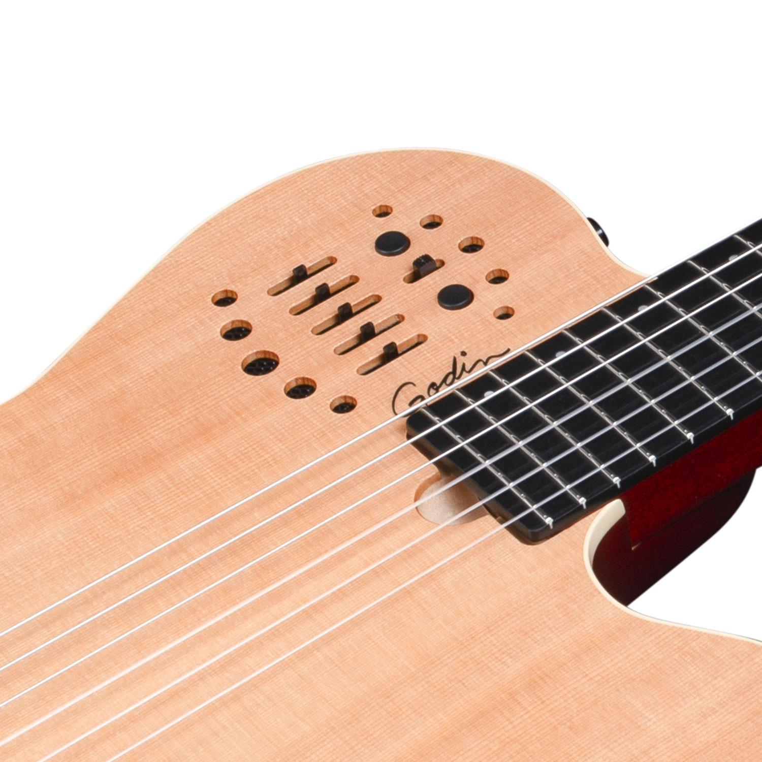 ACS Nylon Synth Access 2 Voice Natural SG