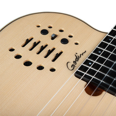 Multiac Nylon String Synth Access 2 Voice Natural