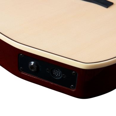 Multiac Nylon String Synth Access 2 Voice Natural