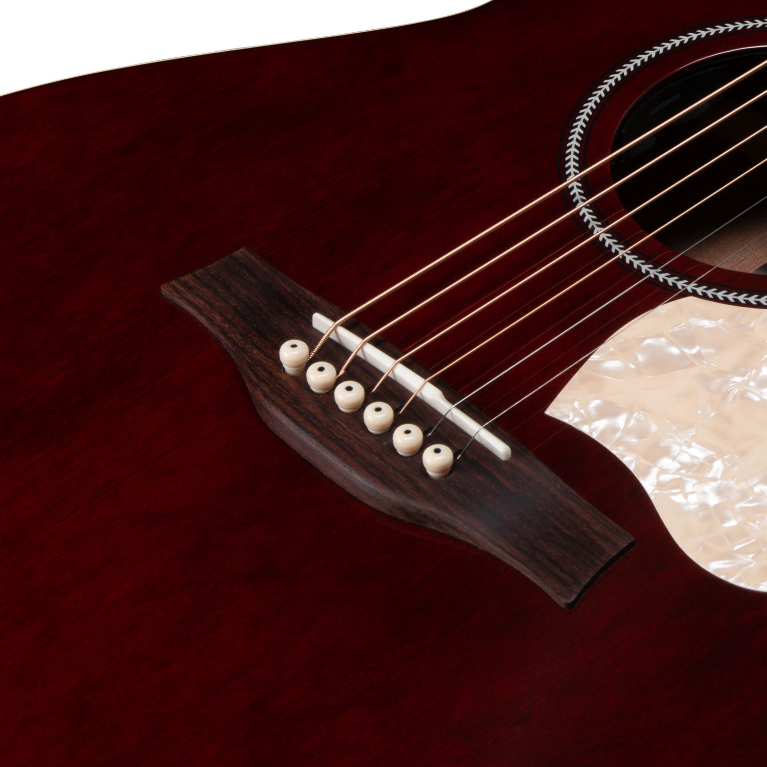 M6 Ltd Ruby Red CH EQ