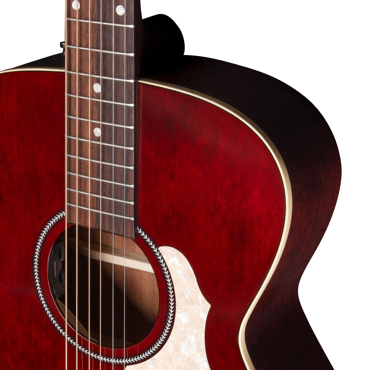 M6 Ltd Ruby Red CH EQ