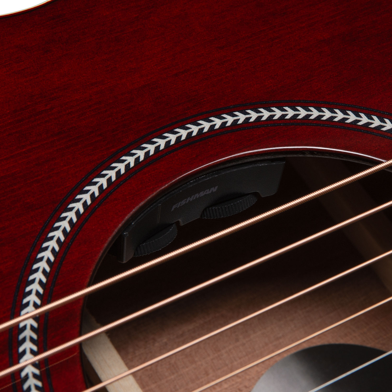 M6 Ltd Ruby Red CH EQ