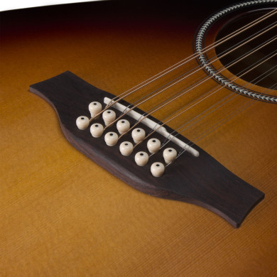 S12 CH CW Spruce Sunburst GT Presys II