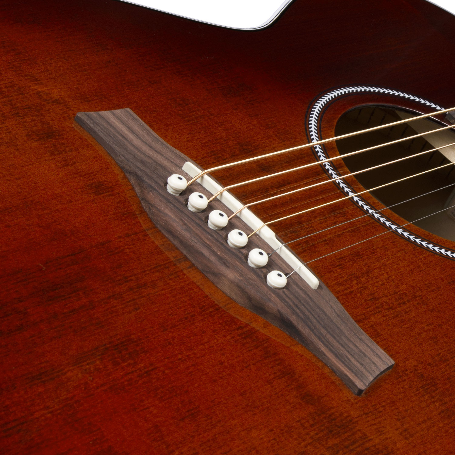 Performer CW CH Burnt Umber Presys II