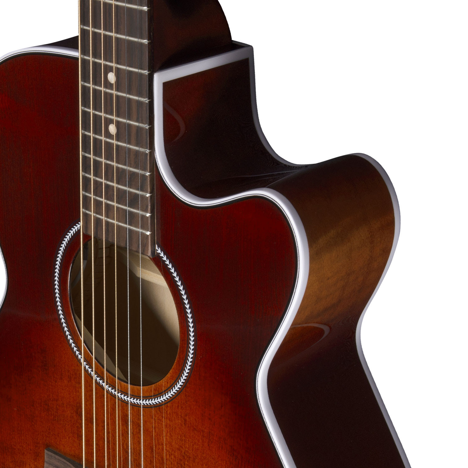 Performer CW CH Burnt Umber Presys II