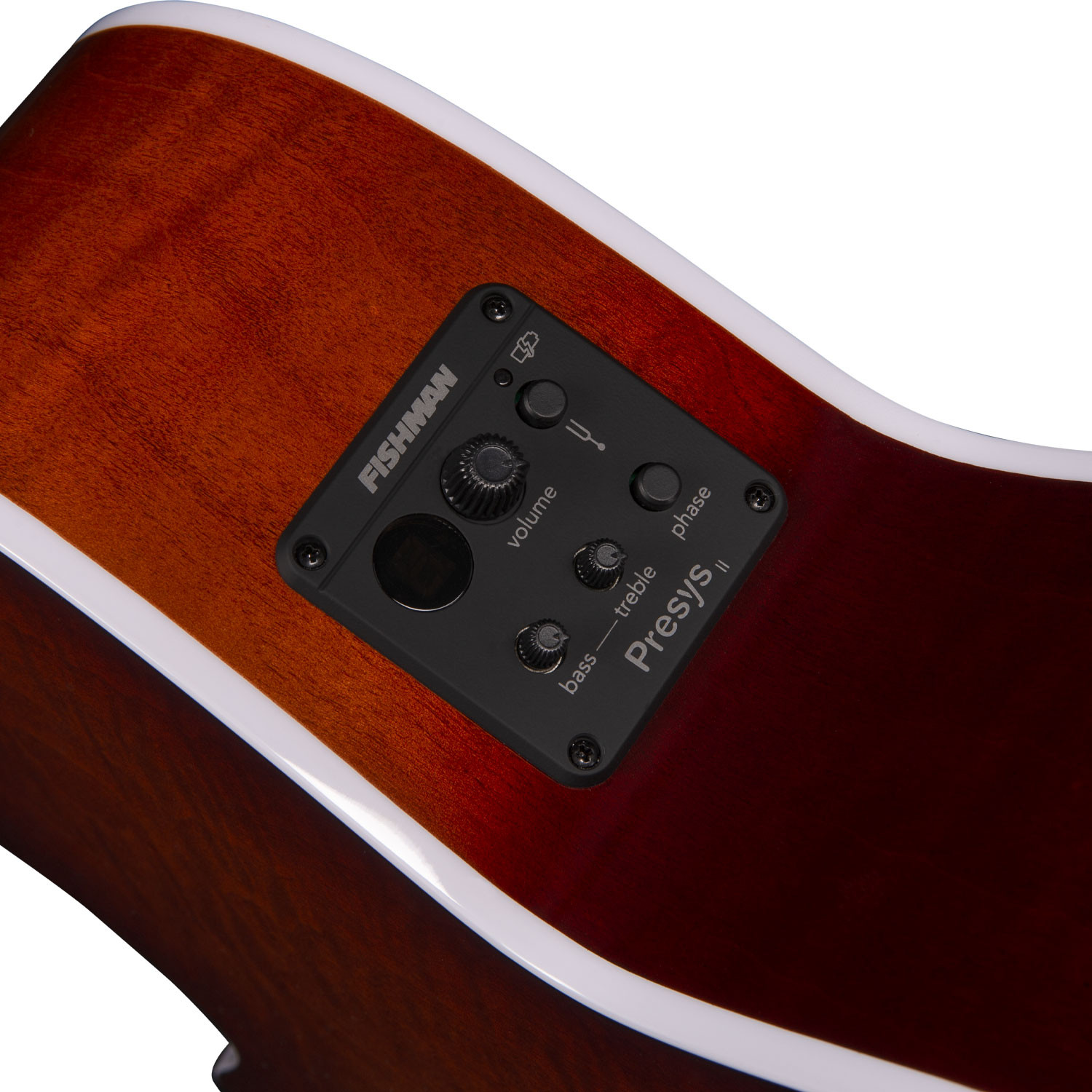 Performer CW CH Burnt Umber Presys II