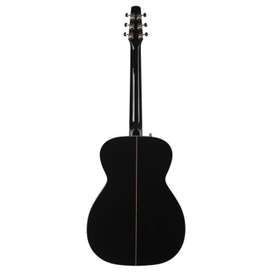 Seagull Artist Limited Tuxedo Black EQ