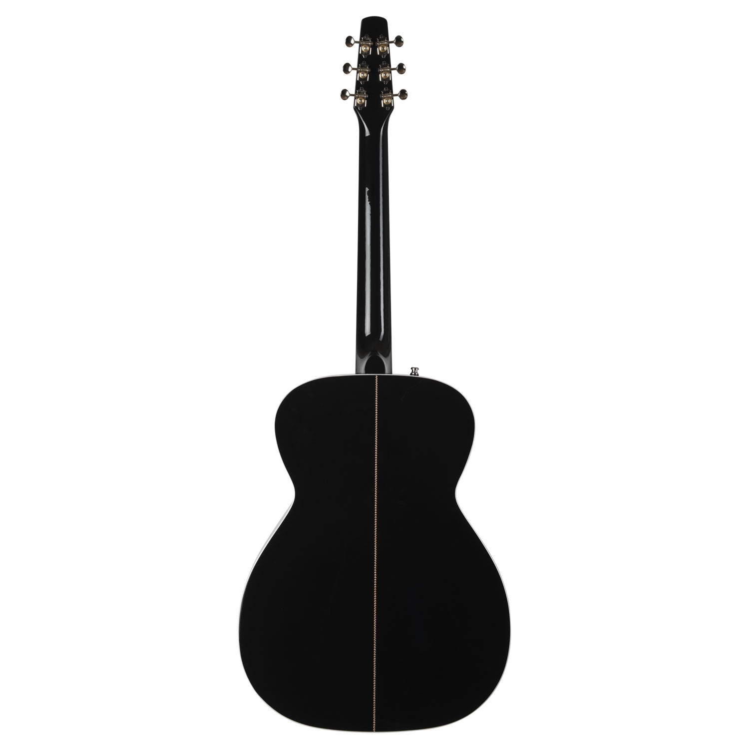 Seagull Artist Limited Tuxedo Black EQ