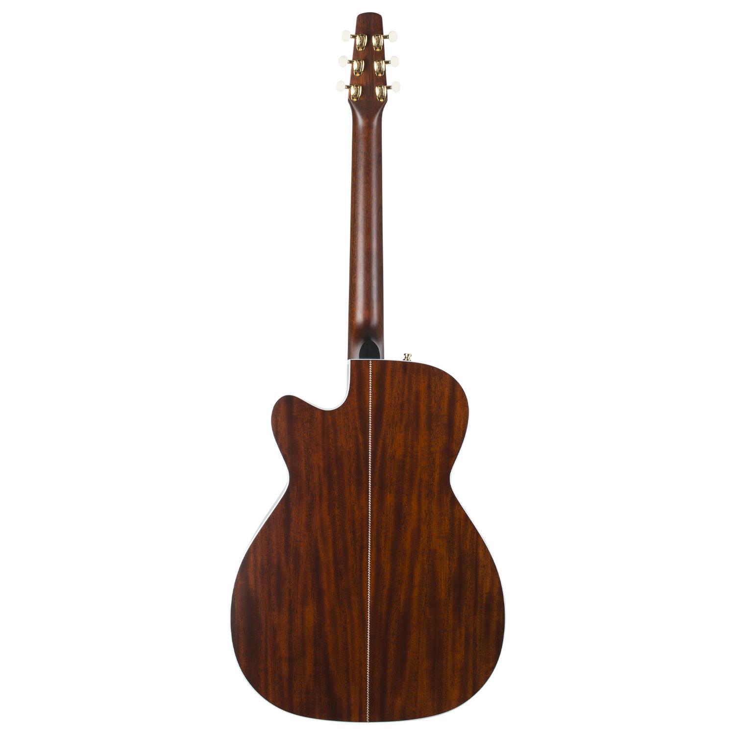 Seagull Artist Mosaic CH CW Bourbon Burst GT EQ