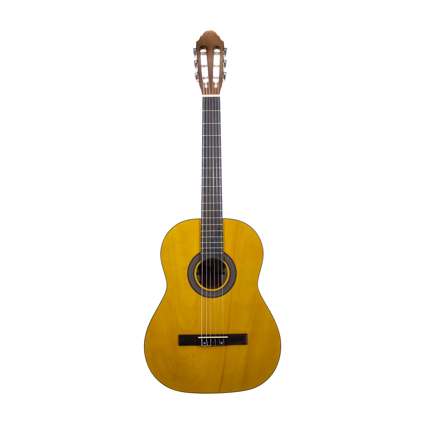 Chitarra classica 4/4 con manico hybrid
