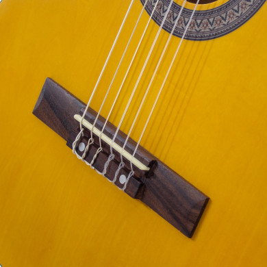 Chitarra classica 3/4 con manico hybrid