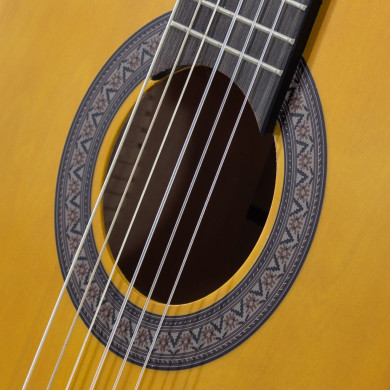 Chitarra classica 3/4 con manico hybrid