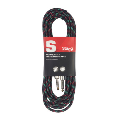 Cavo strumento 3m Jack 6,3 M MO/Jack 6,3 M MO Vint