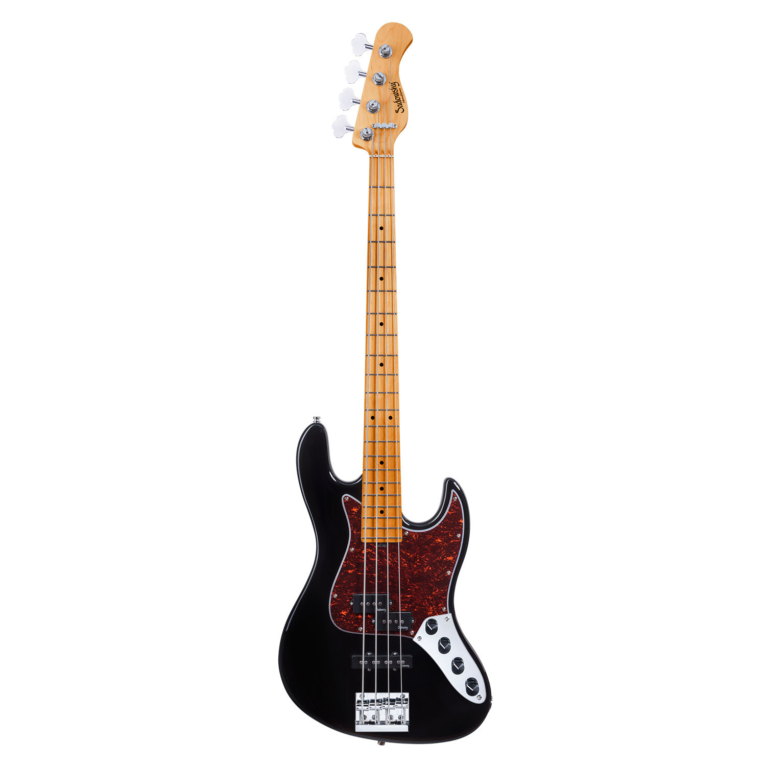 MetroExpress PJ Bass 4 21 Hybrid Black