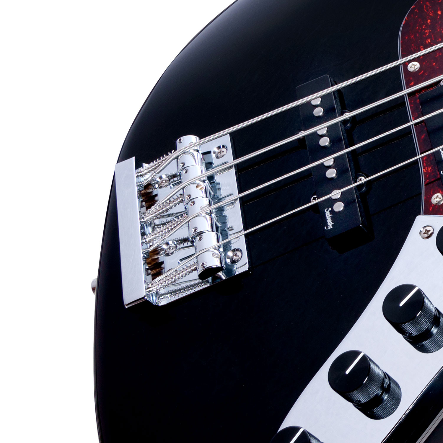MetroExpress PJ Bass 4 21 Hybrid Black
