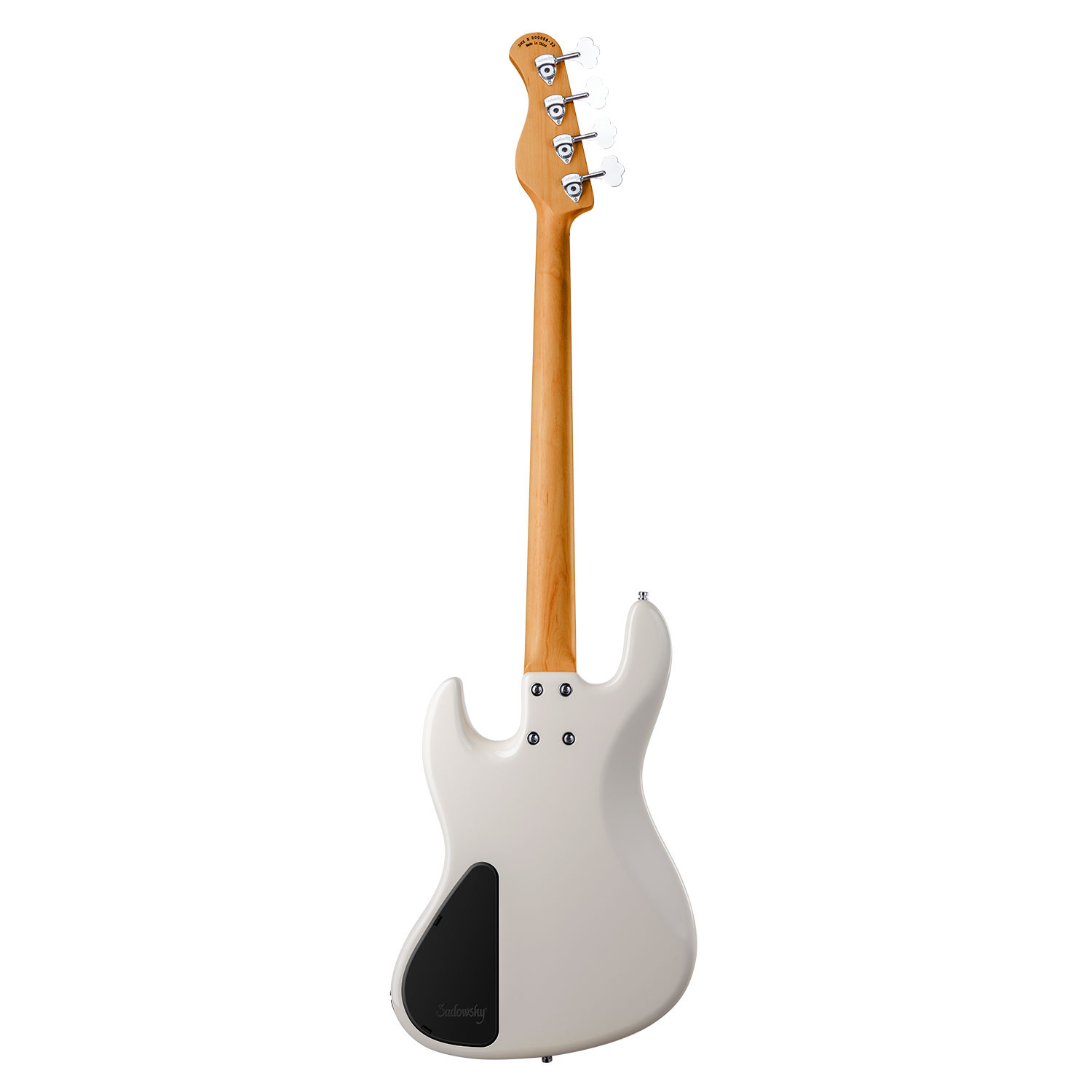 MetroExpress PJ Bass 4 21 Hybrid Olympic White