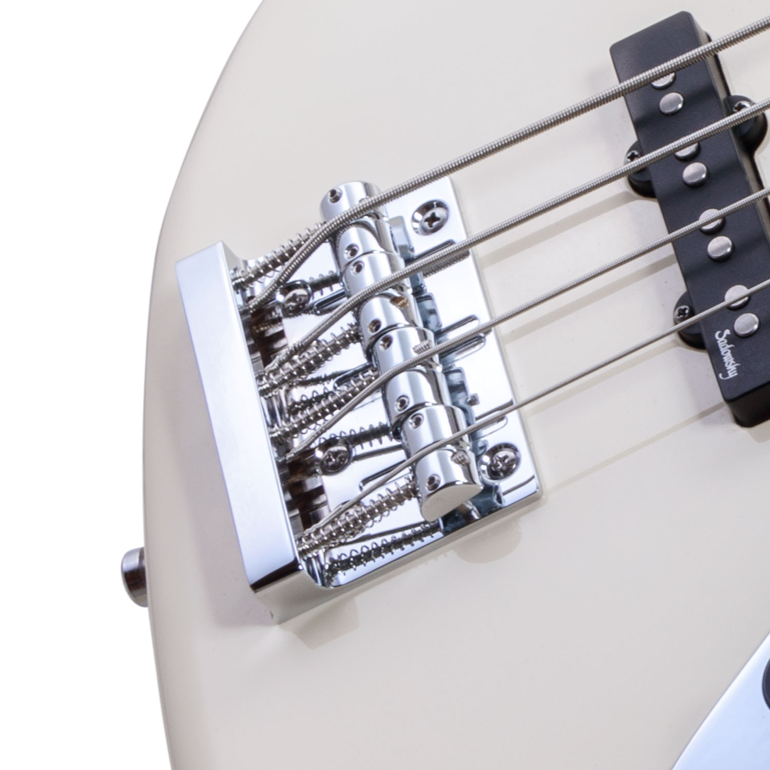 MetroExpress PJ Bass 4 21 Hybrid Olympic White