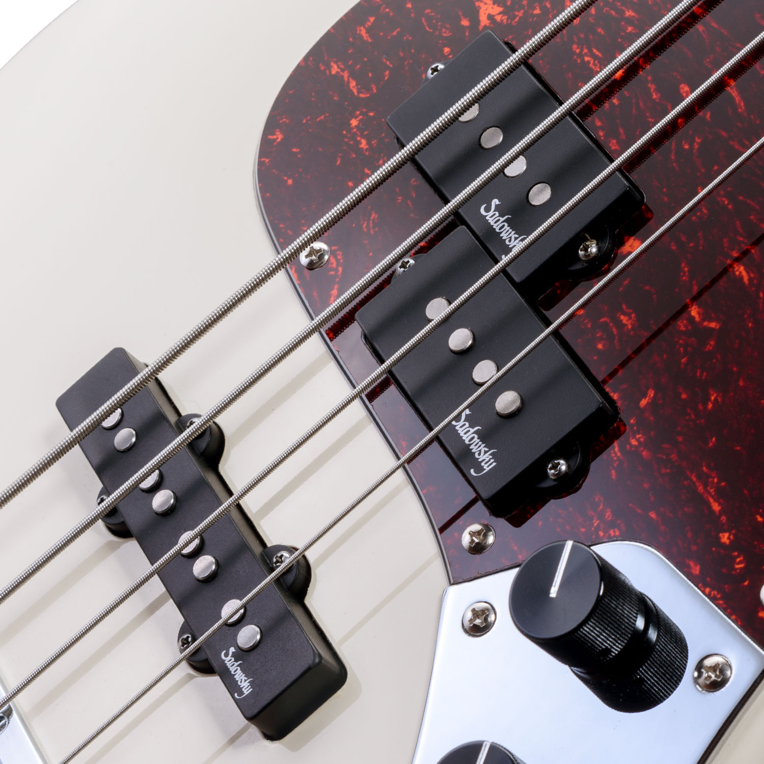 MetroExpress PJ Bass 4 21 Hybrid Olympic White