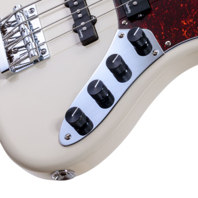 MetroExpress PJ Bass 4 21 Hybrid Olympic White
