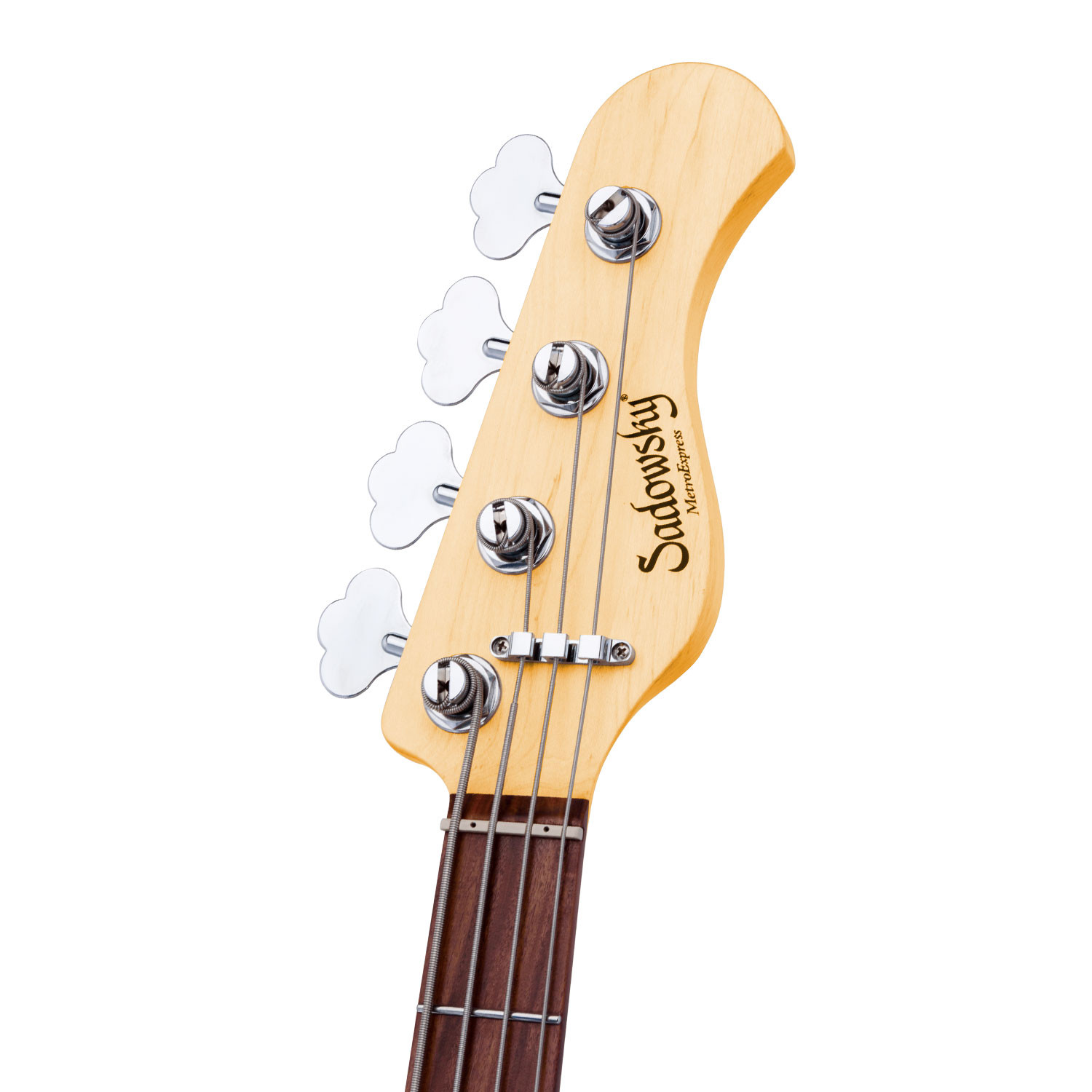 MetroExpress PJ Bass 4 21 Hybrid Olympic White