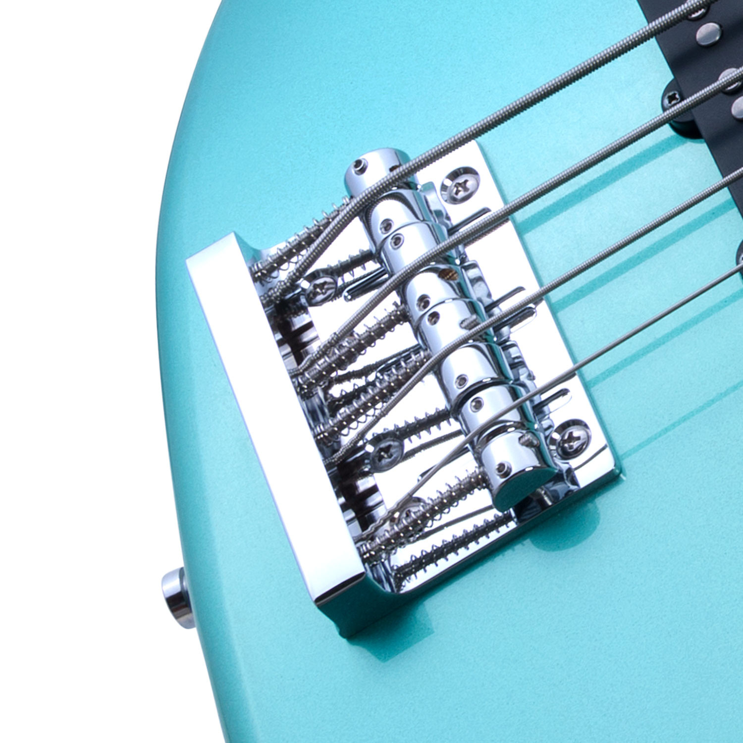 MetroExpress PJ Bass 4 21 Hybrid Sage Green