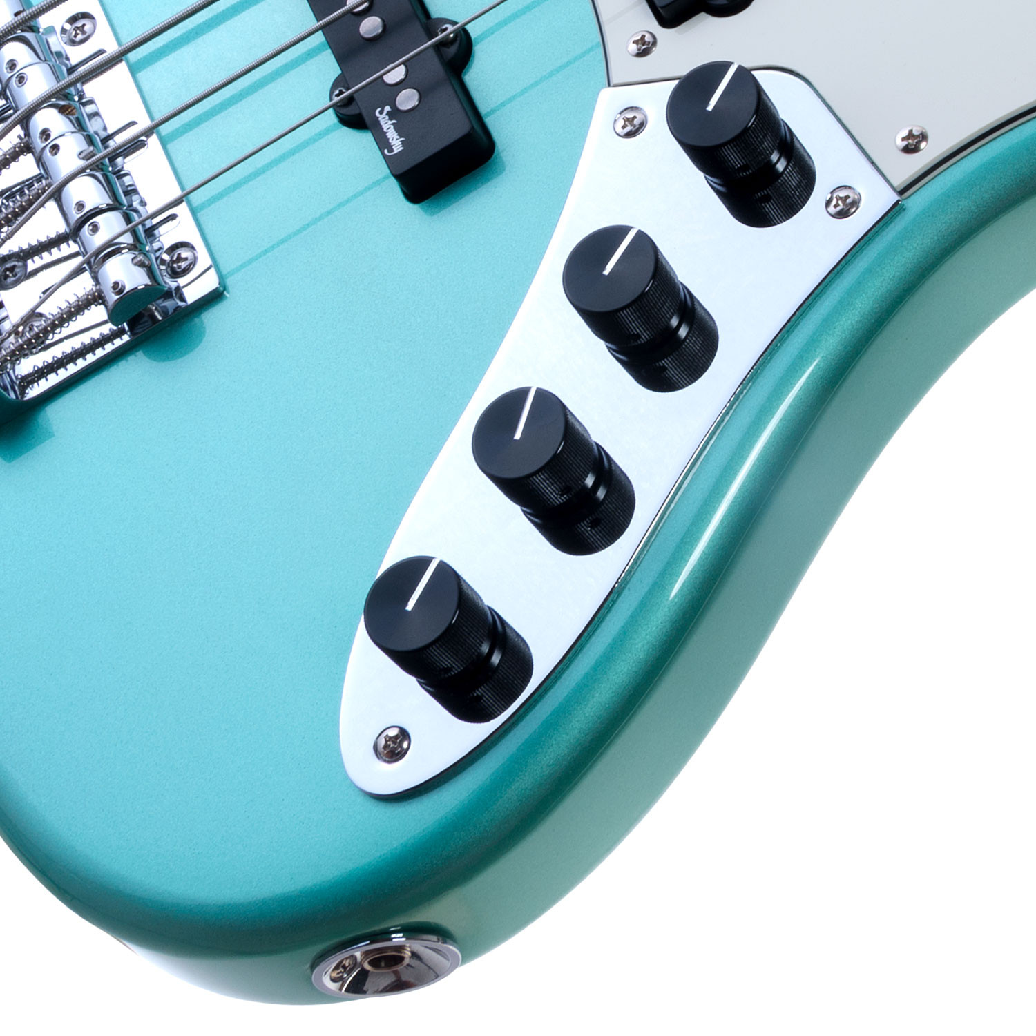 MetroExpress PJ Bass 4 21 Hybrid Sage Green