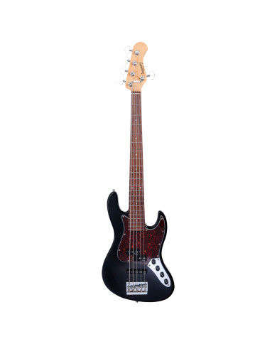 MetroExpress PJ Bass 5 21 Hybrid Black
