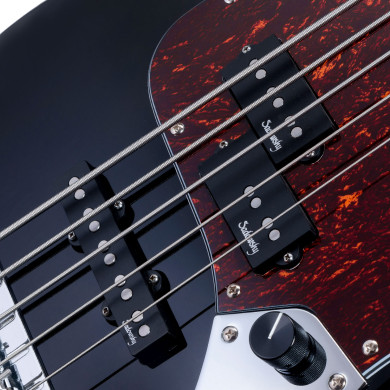 MetroExpress PJ Bass 5 21 Hybrid Black