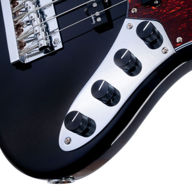 MetroExpress PJ Bass 5 21 Hybrid Black
