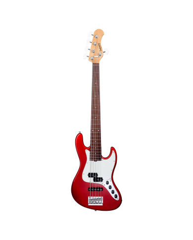 MetroExpress PJ Bass 5 21 Hybrid Candy Apple Red