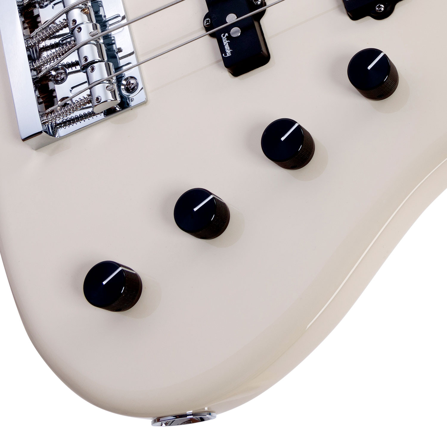 MetroExpress Verdine White Signature 4 Olympic Whi