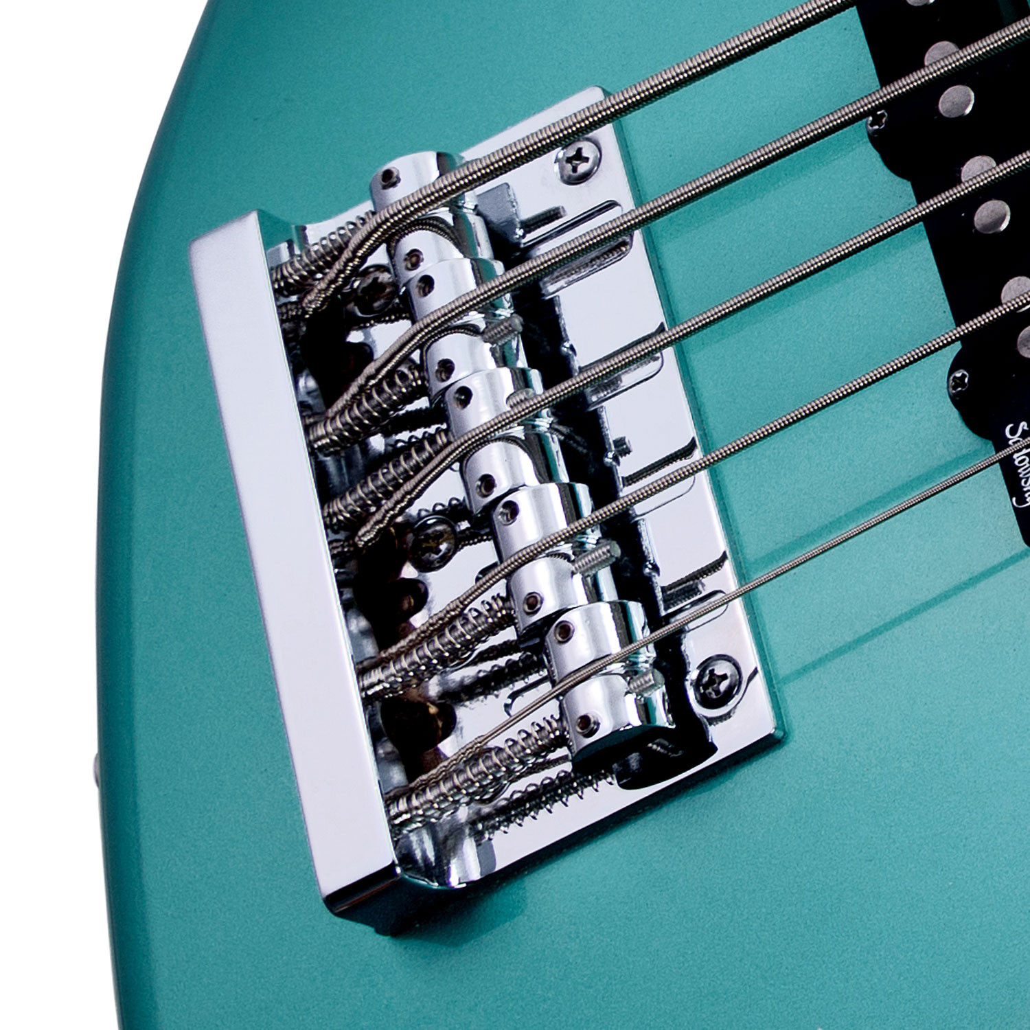 MetroExpress JJ Bass 5 21 Vintage Sage Green