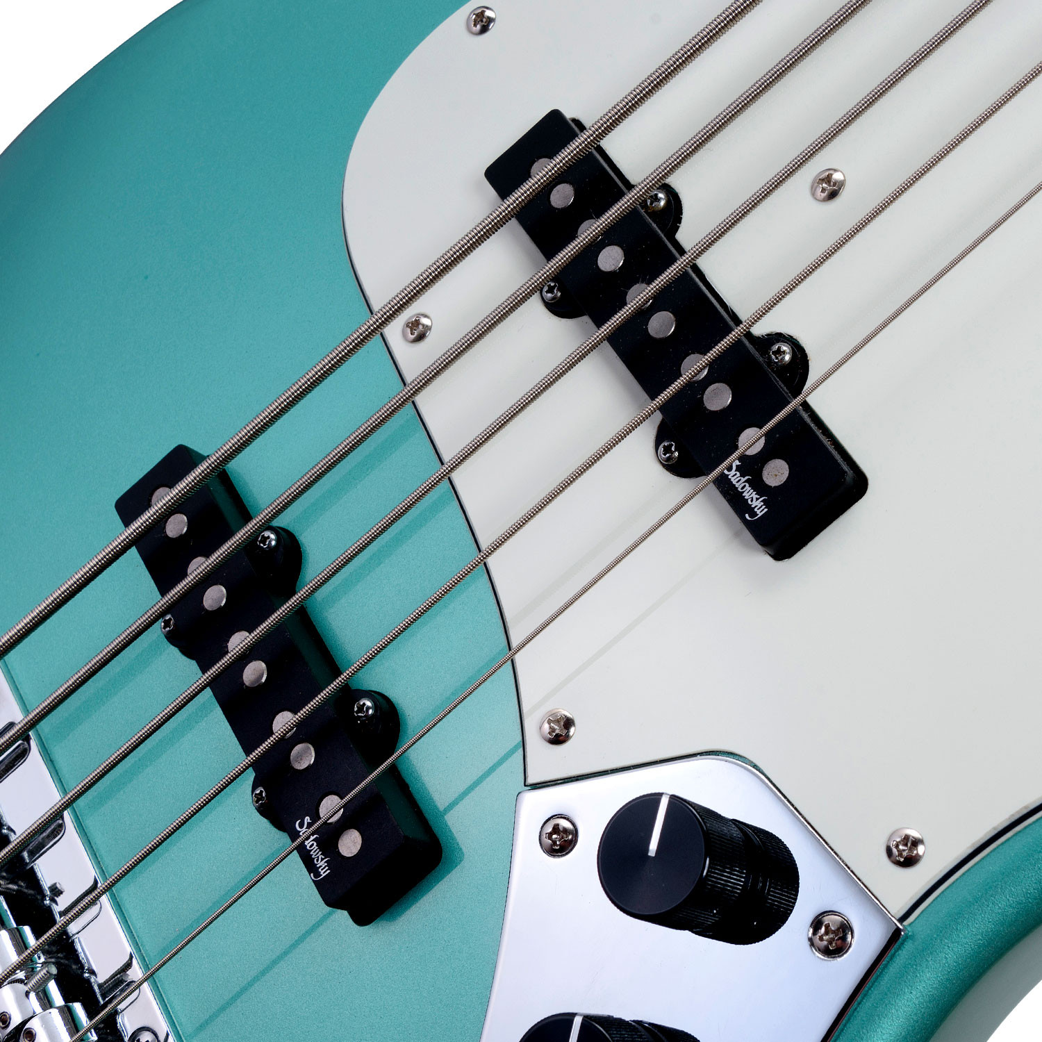 MetroExpress JJ Bass 5 21 Vintage Sage Green