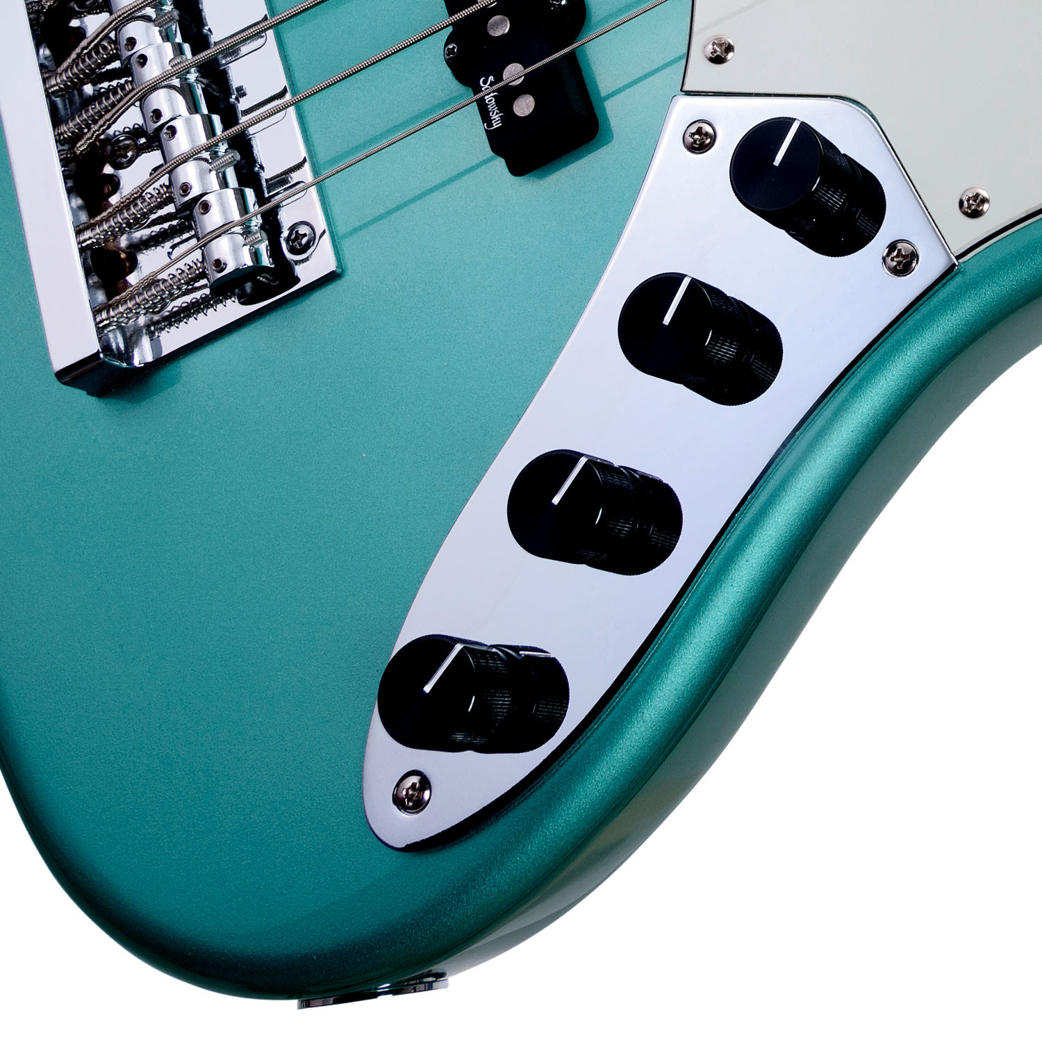MetroExpress JJ Bass 5 21 Vintage Sage Green