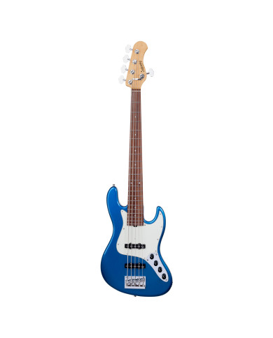 MetroExpress JJ Bass 5 21 Vintage Ice Blue
