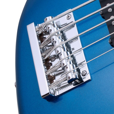 MetroExpress JJ Bass 5 21 Vintage Ice Blue