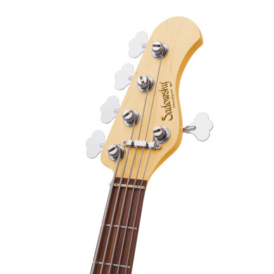 MetroExpress JJ Bass 5 21 Vintage Ice Blue