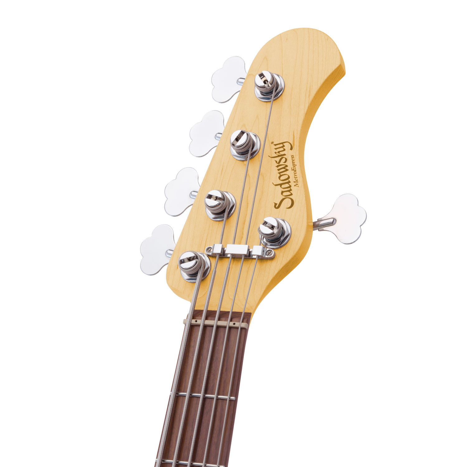 MetroExpress JJ Bass 5 21 Vintage Tobacco Burst