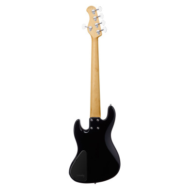 MetroExpress JJ Bass 5 Fretless Vintage Black