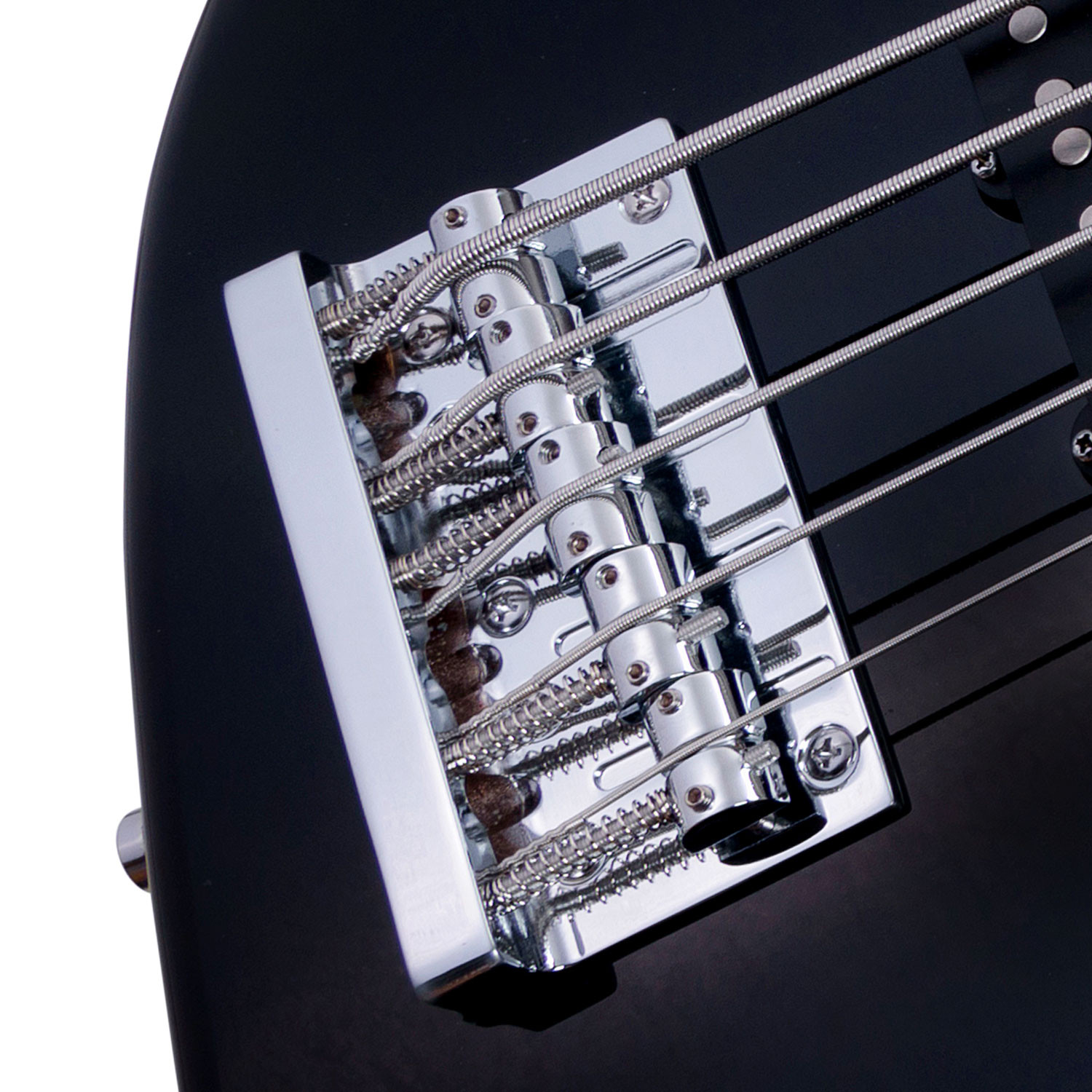 MetroExpress JJ Bass 5 Fretless Vintage Black