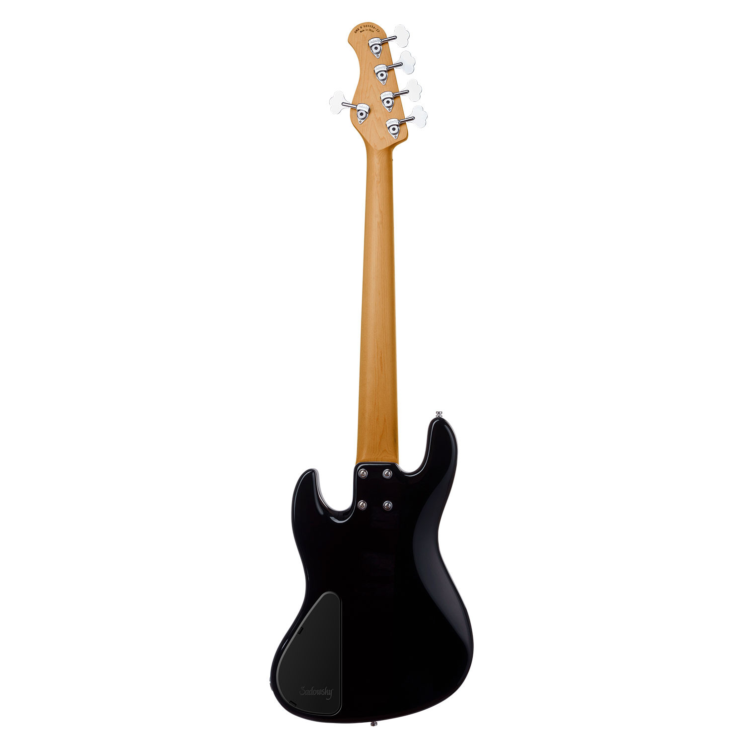 MetroExpress JJ Bass 5 21 Vintage Black