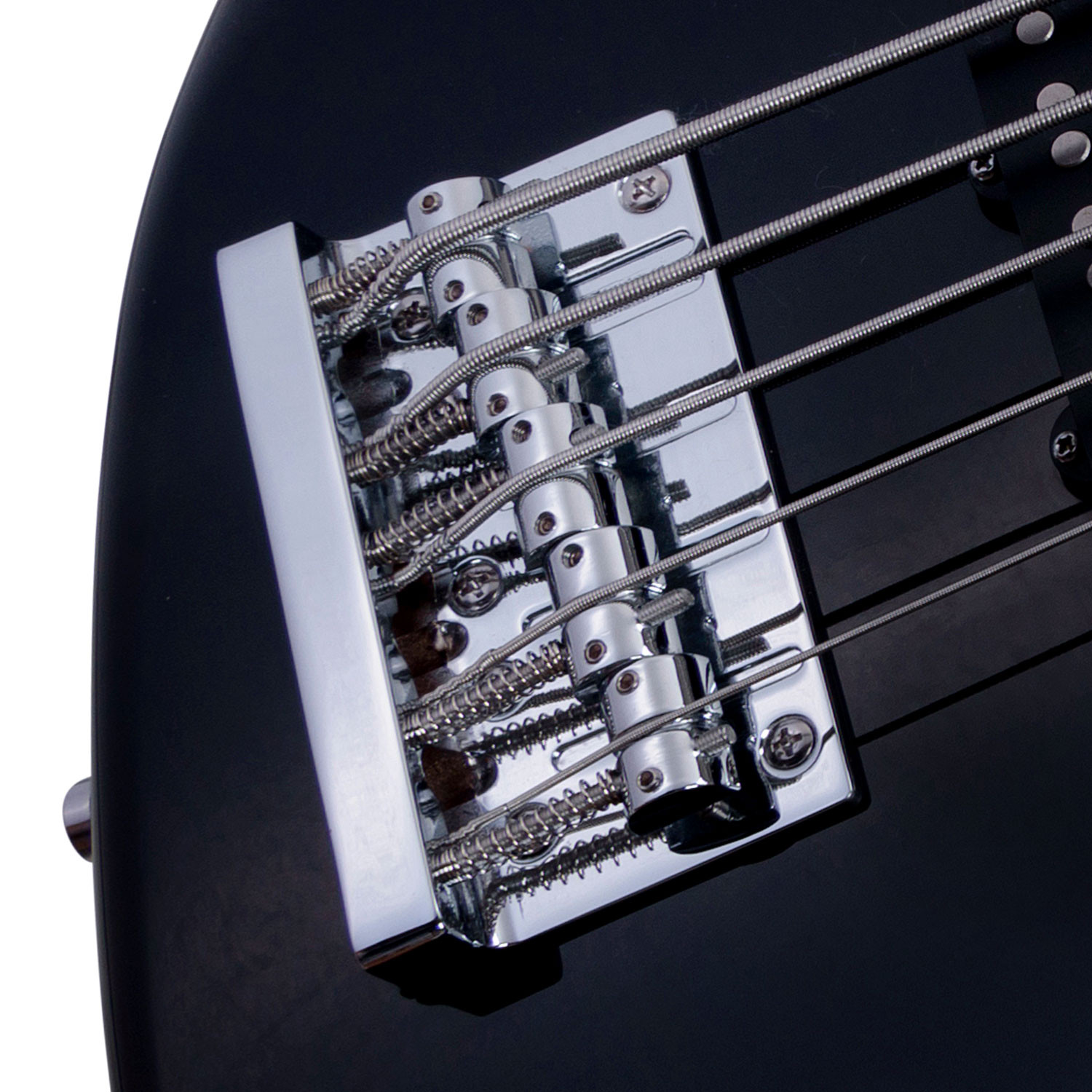 MetroExpress JJ Bass 5 21 Vintage Black