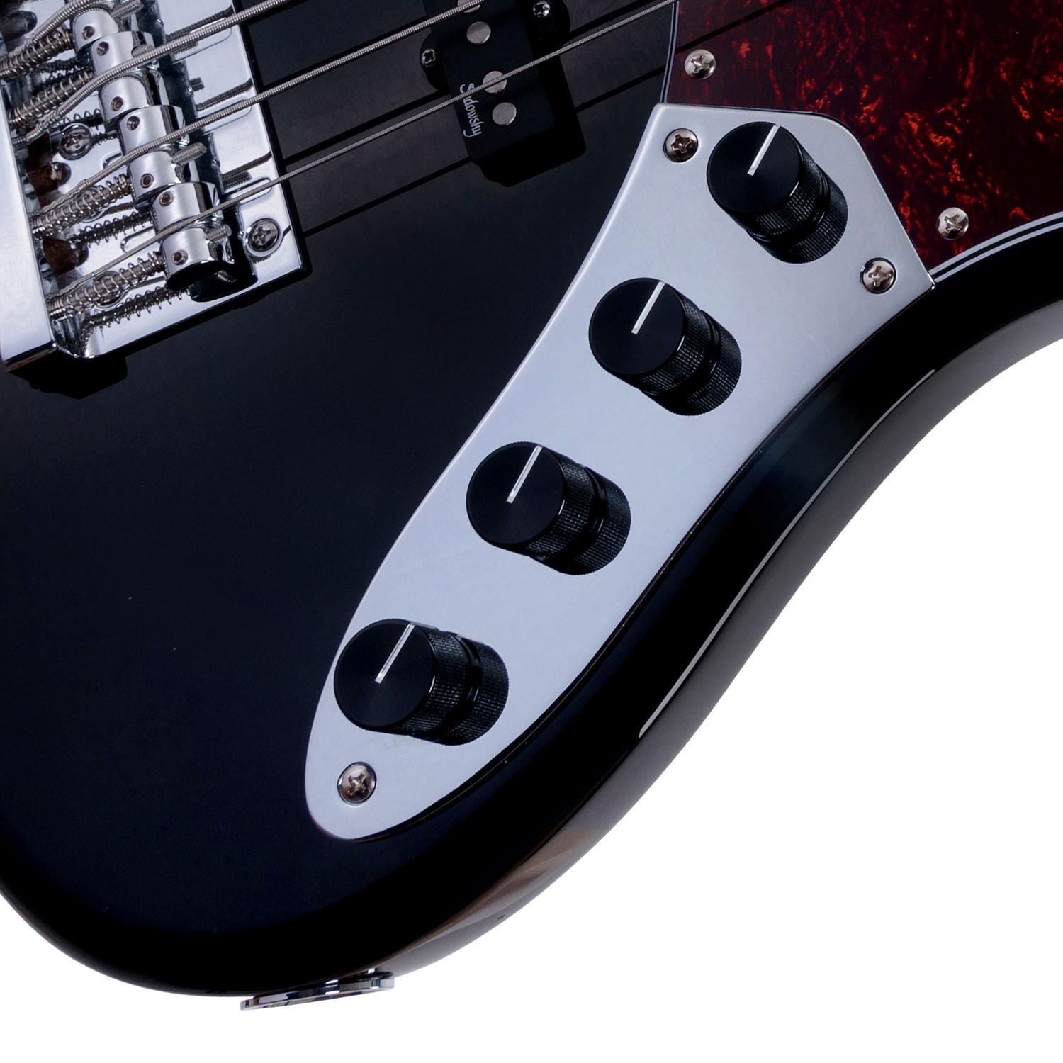 MetroExpress JJ Bass 5 21 Vintage Black