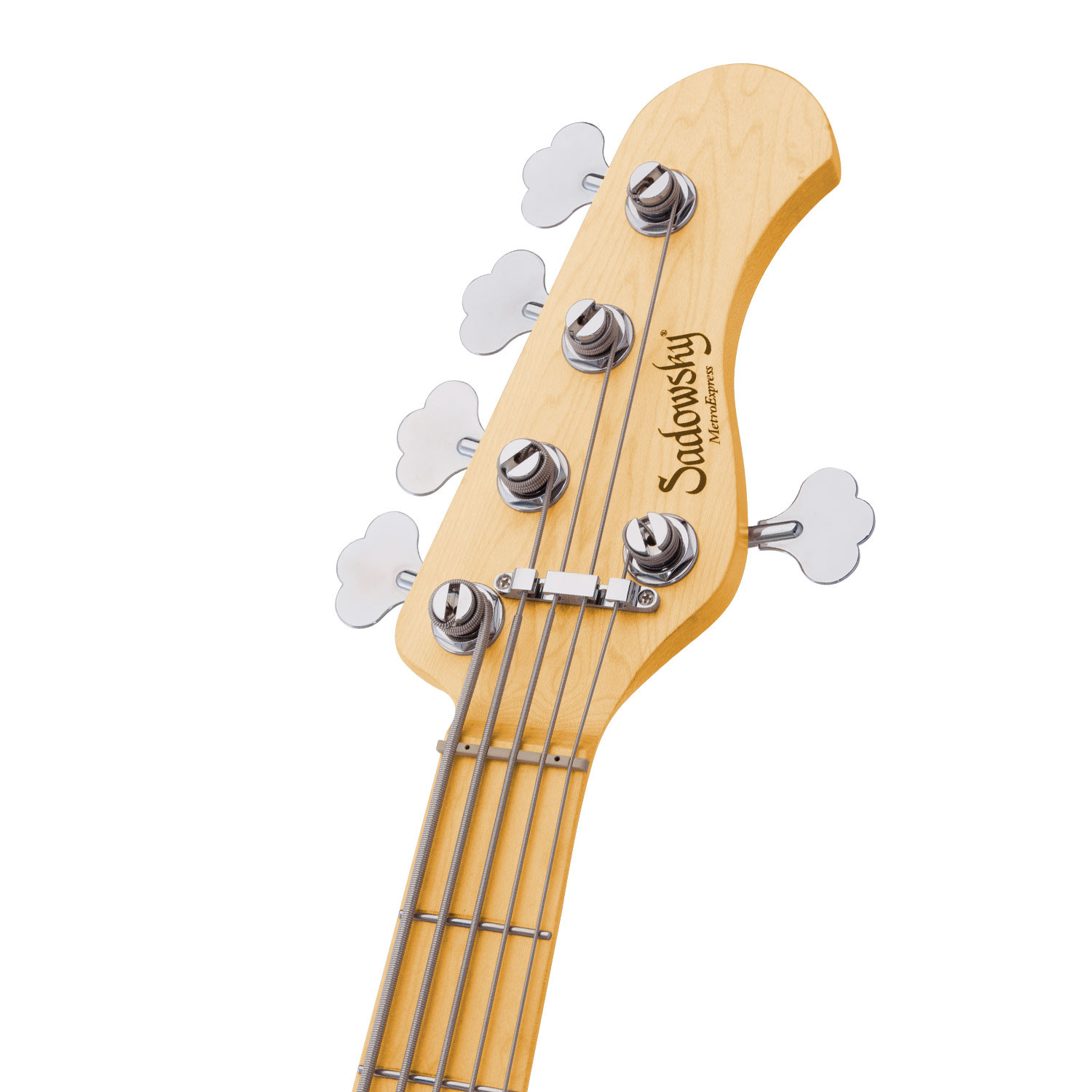 MetroExpress JJ Bass 5 21 Vintage Black
