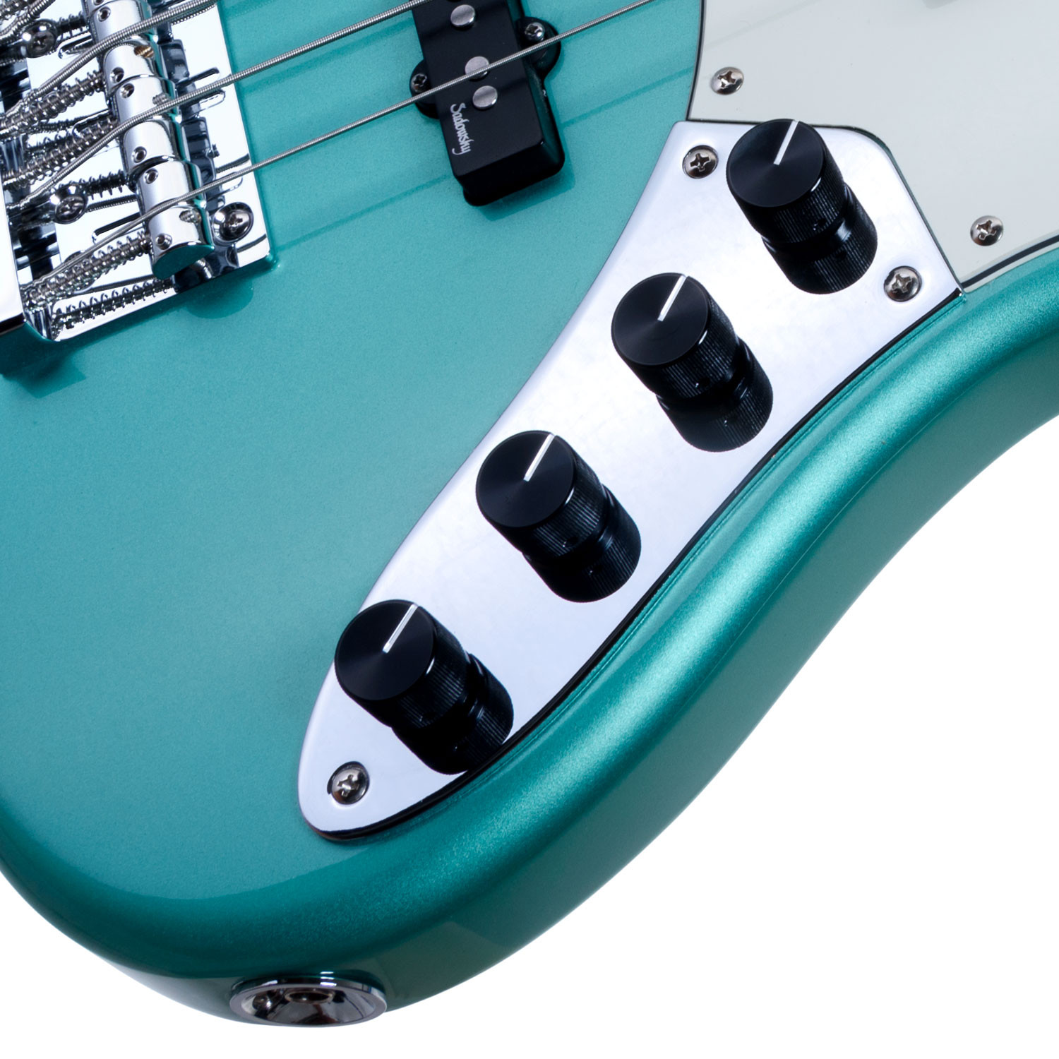 MetroExpress JJ Bass 4 21 Vintage Sage Green