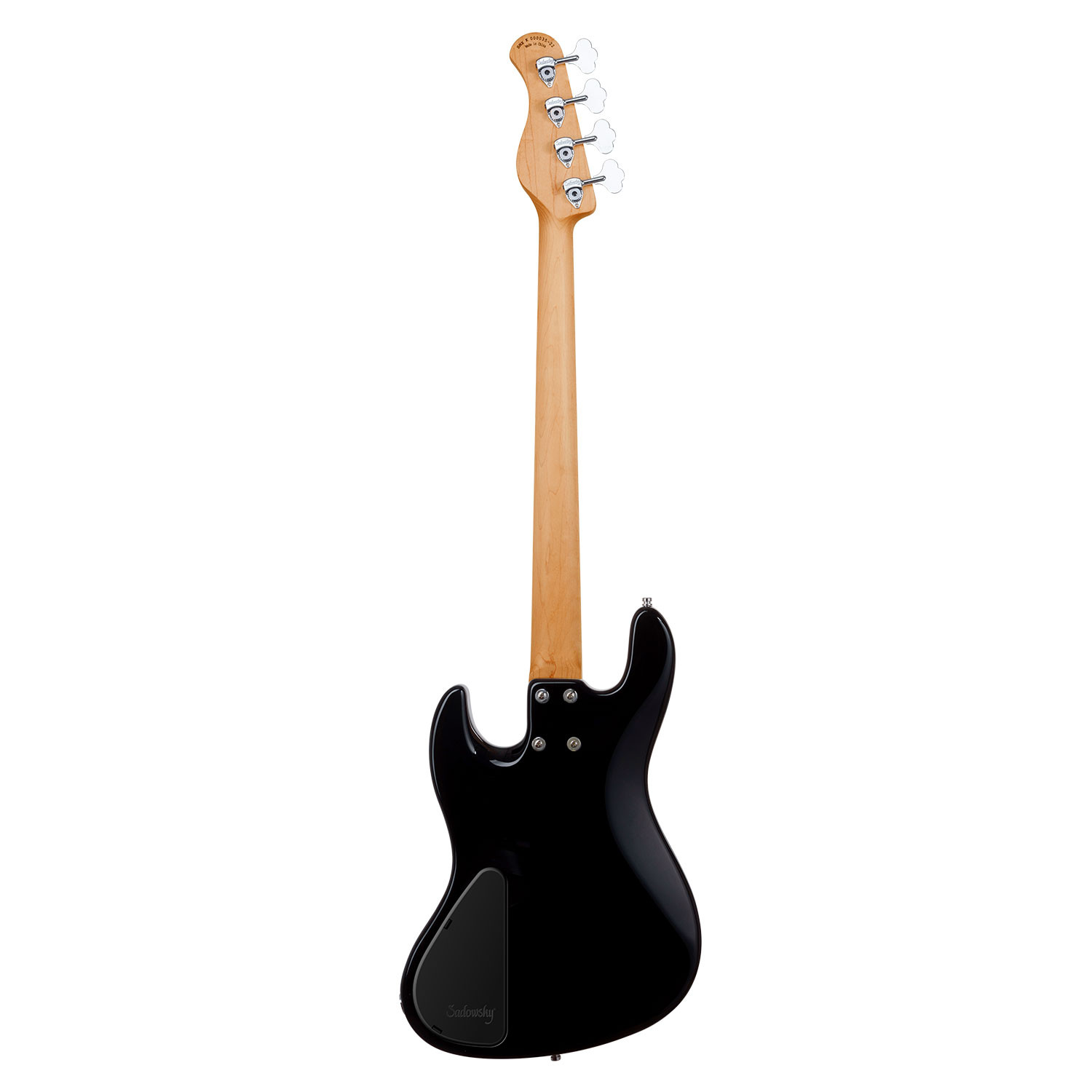 MetroExpress JJ Bass 4 Fretless Vintage Black
