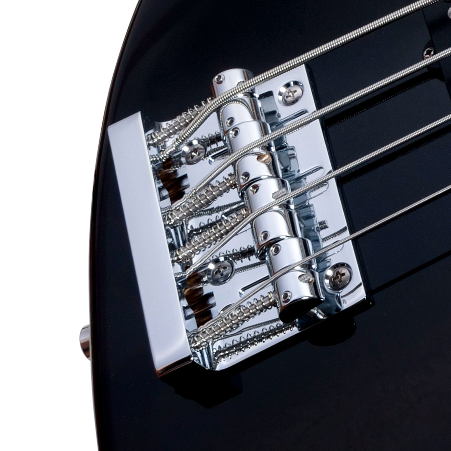 MetroExpress JJ Bass 4 Fretless Vintage Black